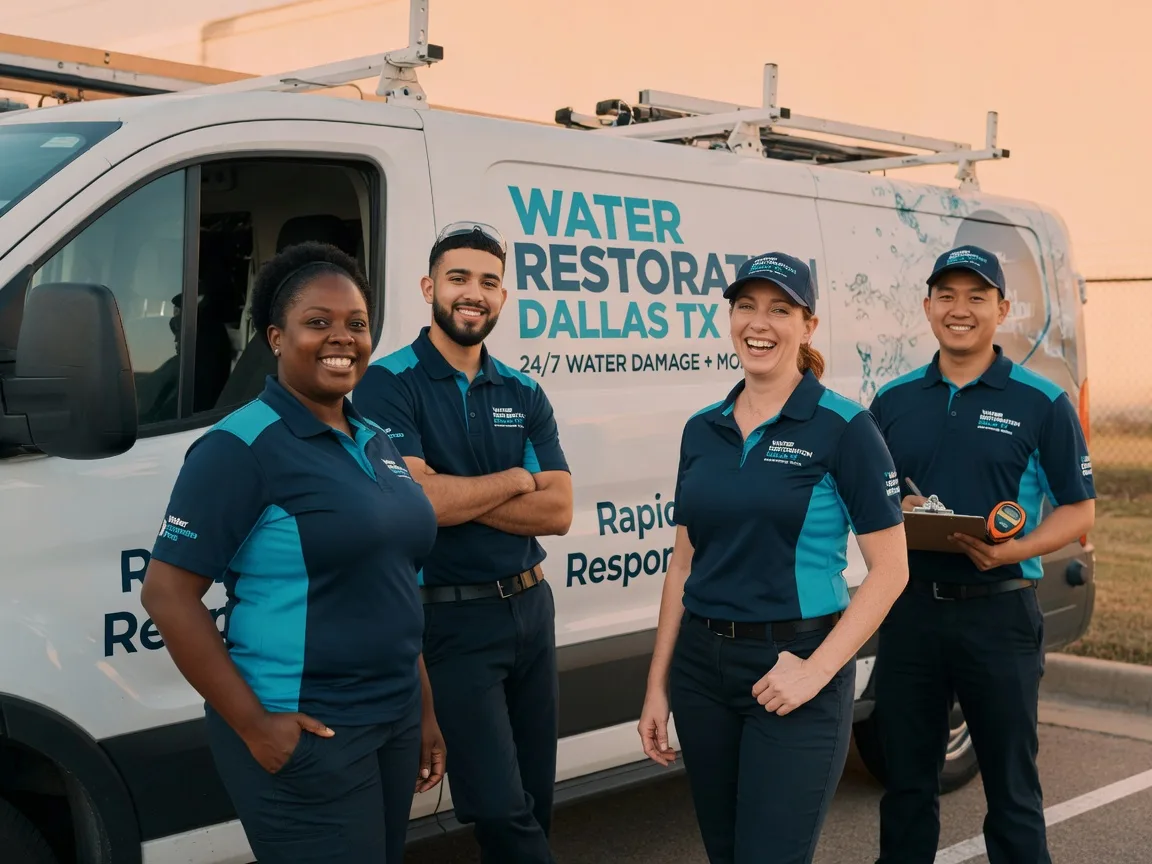 Emergency Water Damage Restoration company in Flintstone, GA