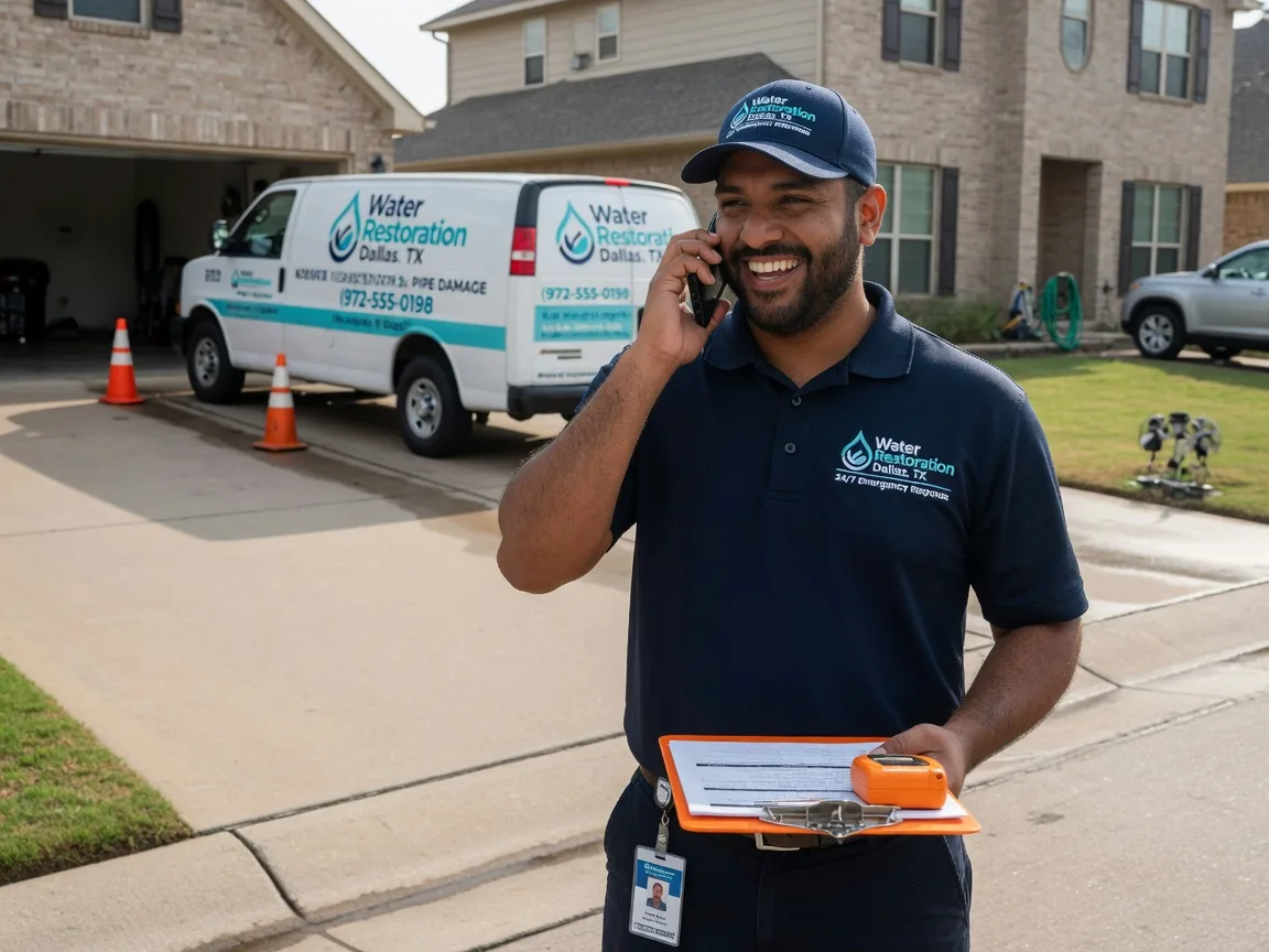 Emergency Water Damage Restoration Flintstone, GA FAQs